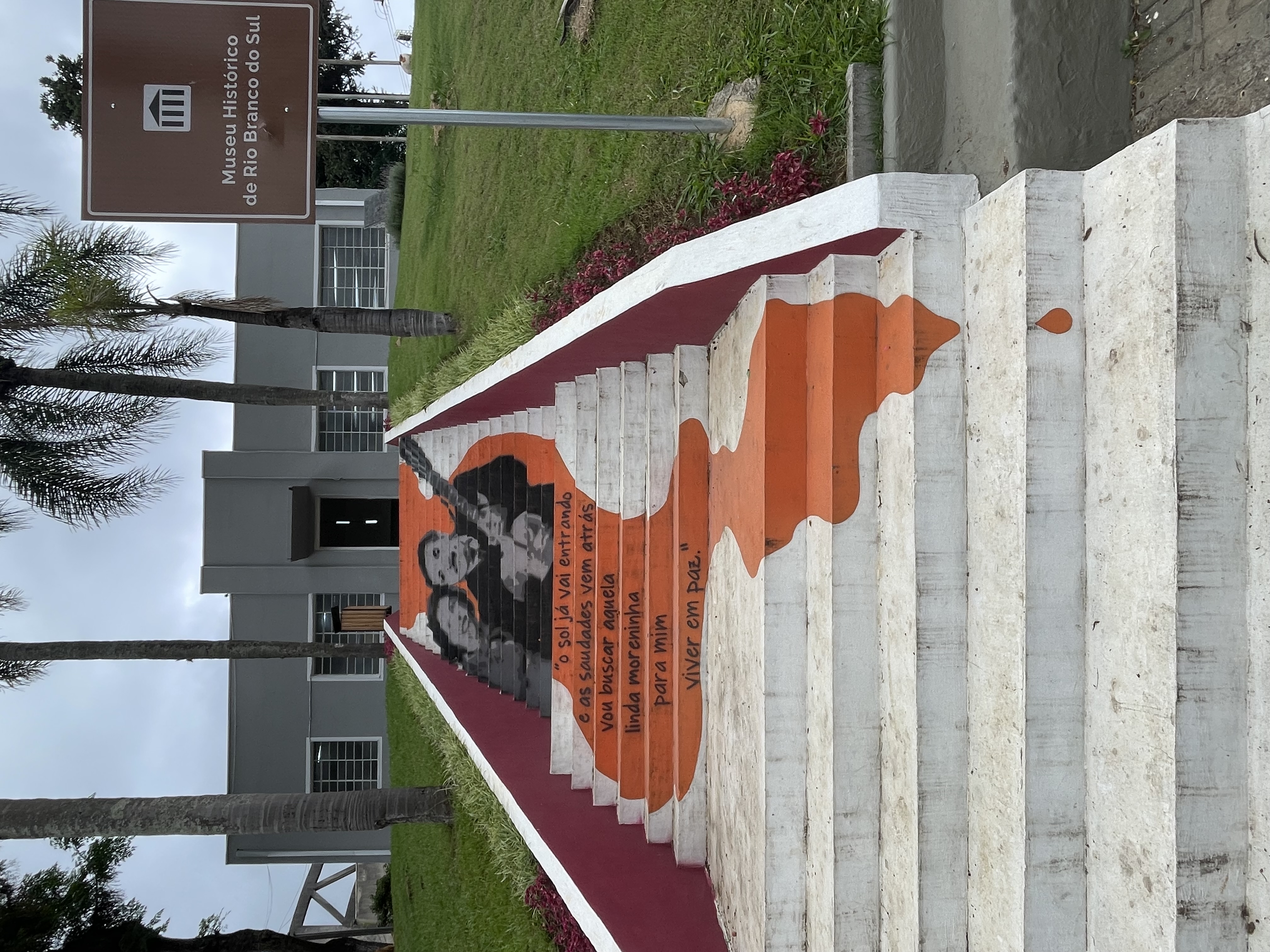 Imagem do depoimento