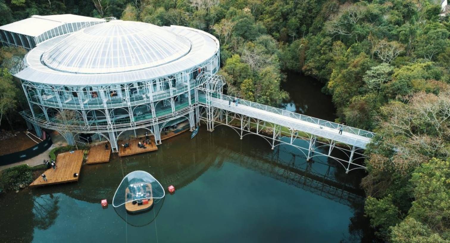 Curitiba: Uma Harmonia Entre Beleza Urbana e Natureza